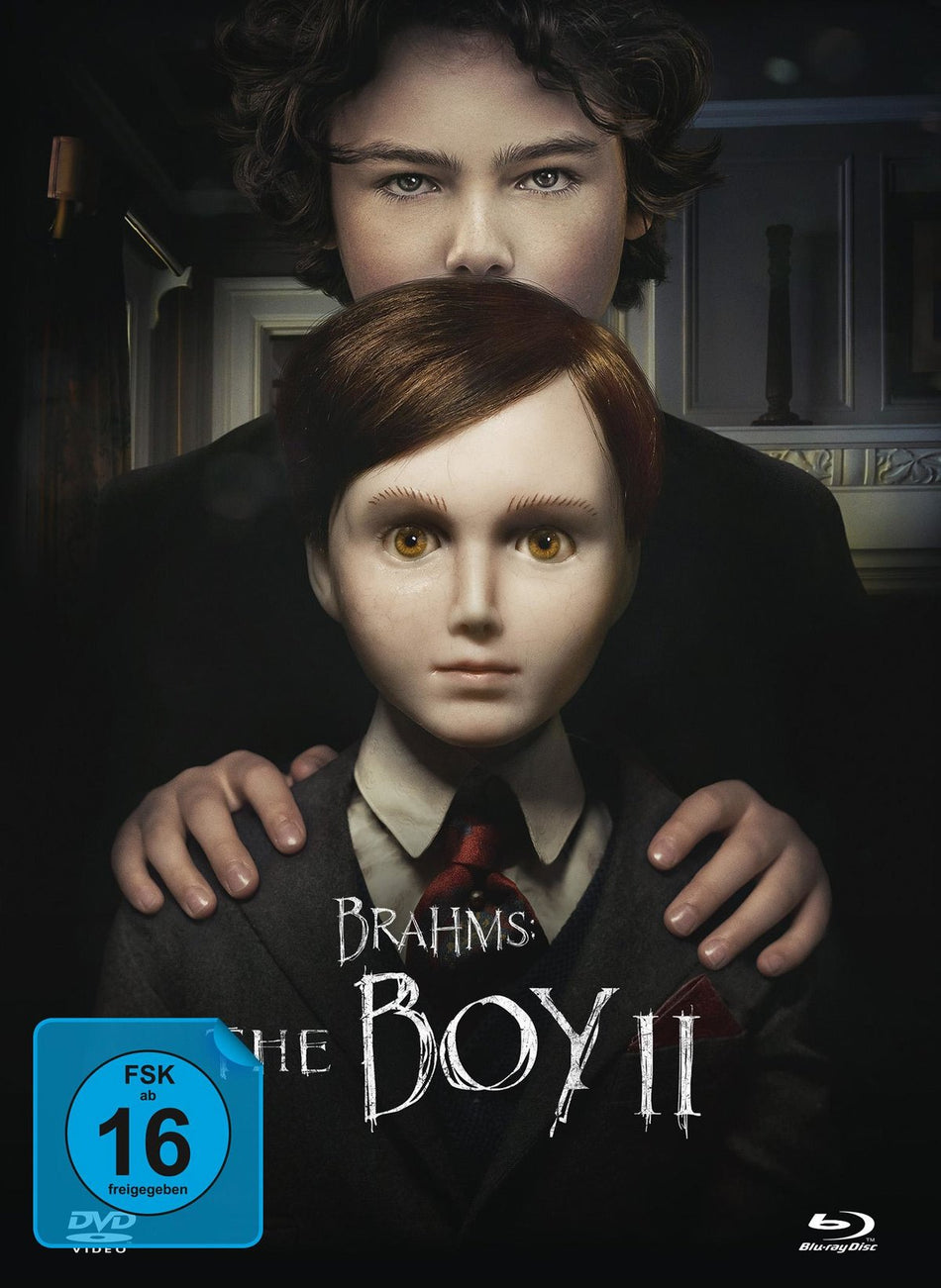 Brahms: The Boy II (Mediabook, 1 UHD + 1 Blu-ray)