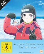 A Place Further Than The Universe - Volume 2: Ep