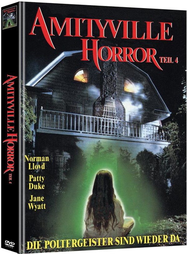 Amityville Horror 4 - Limitiertes Mediabook  [2 DVDs]