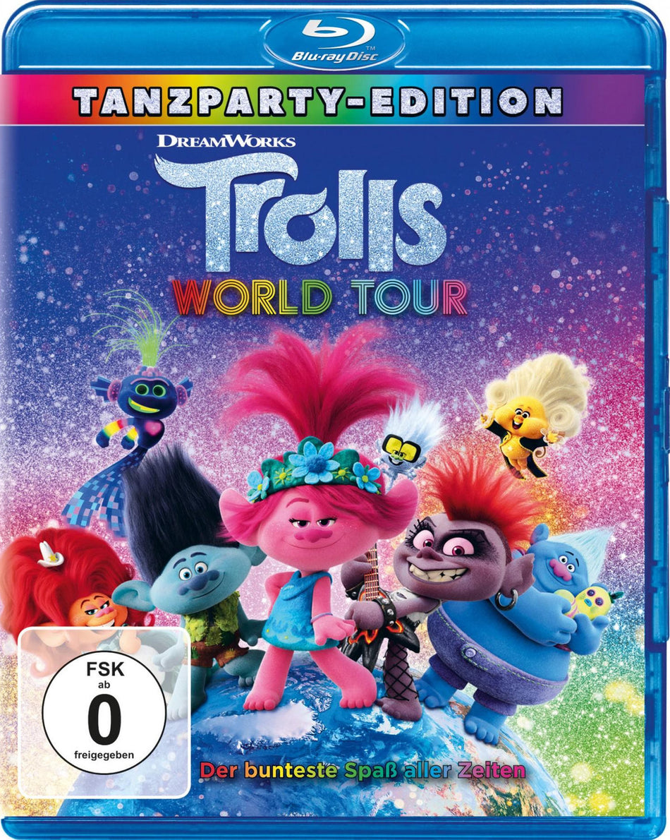 Trolls World Tour