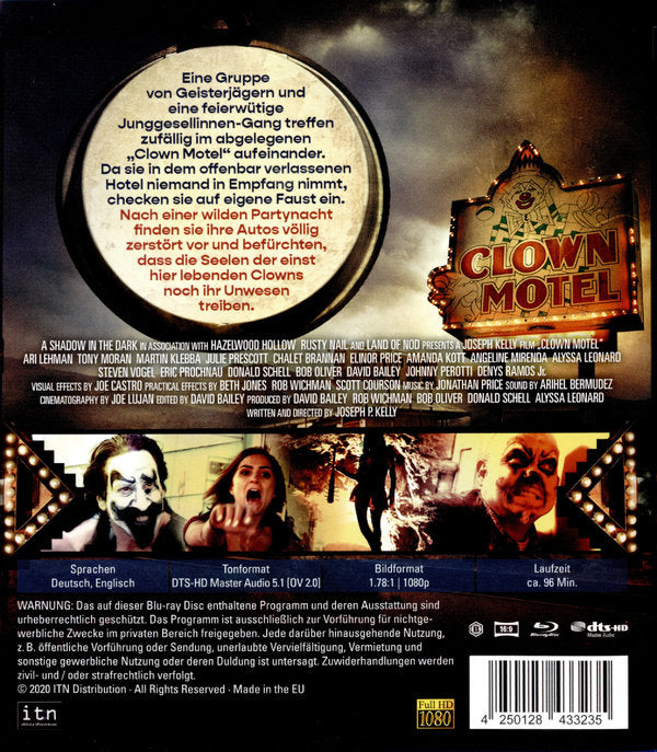 Clown Motel