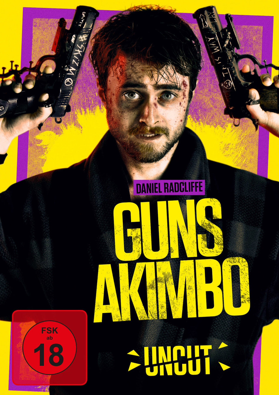 Guns Akimbo Uncut