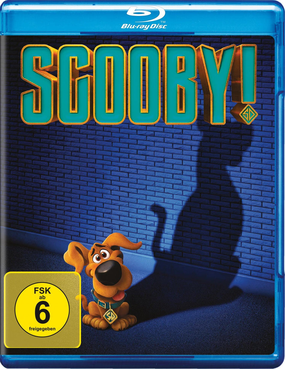 SCOOBY!