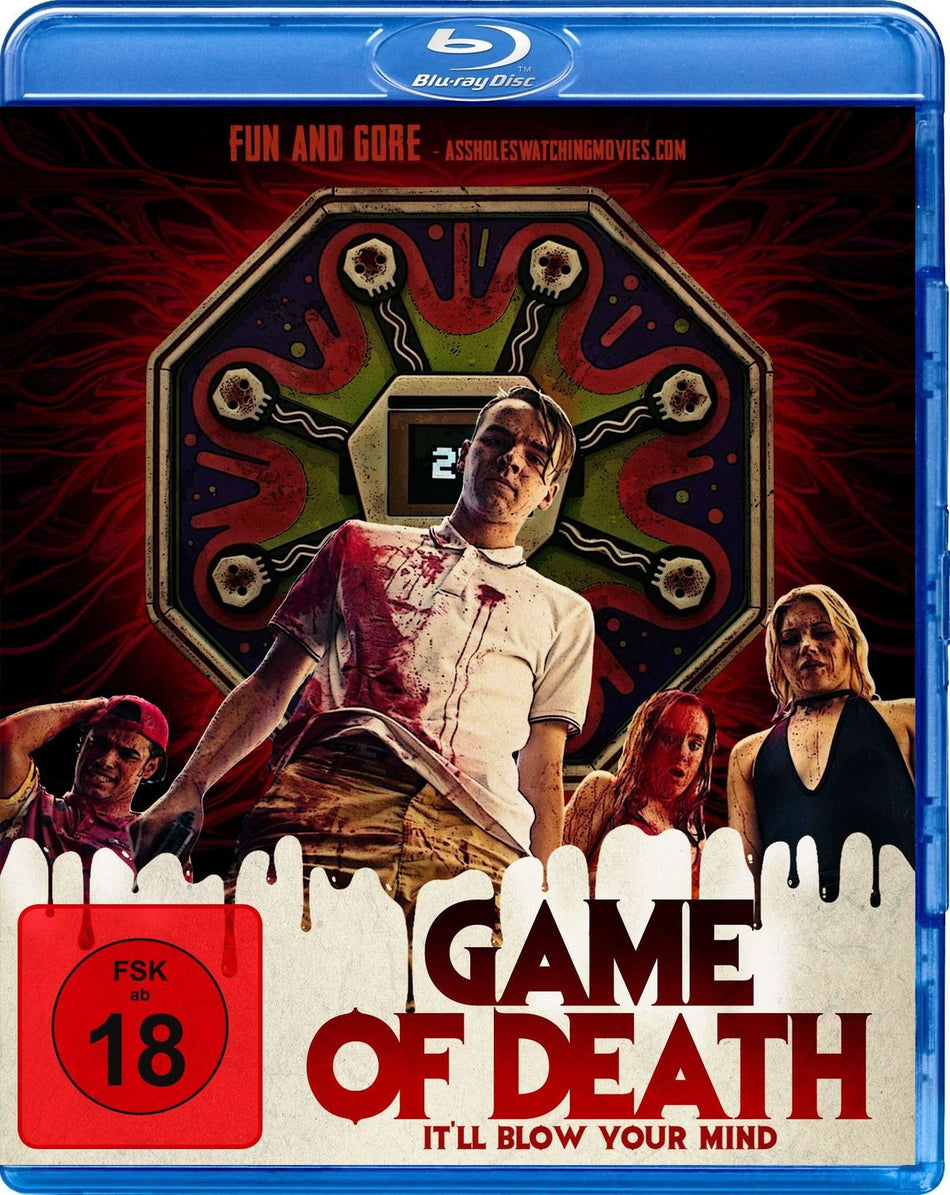 Game of Death it´ll blow your mind