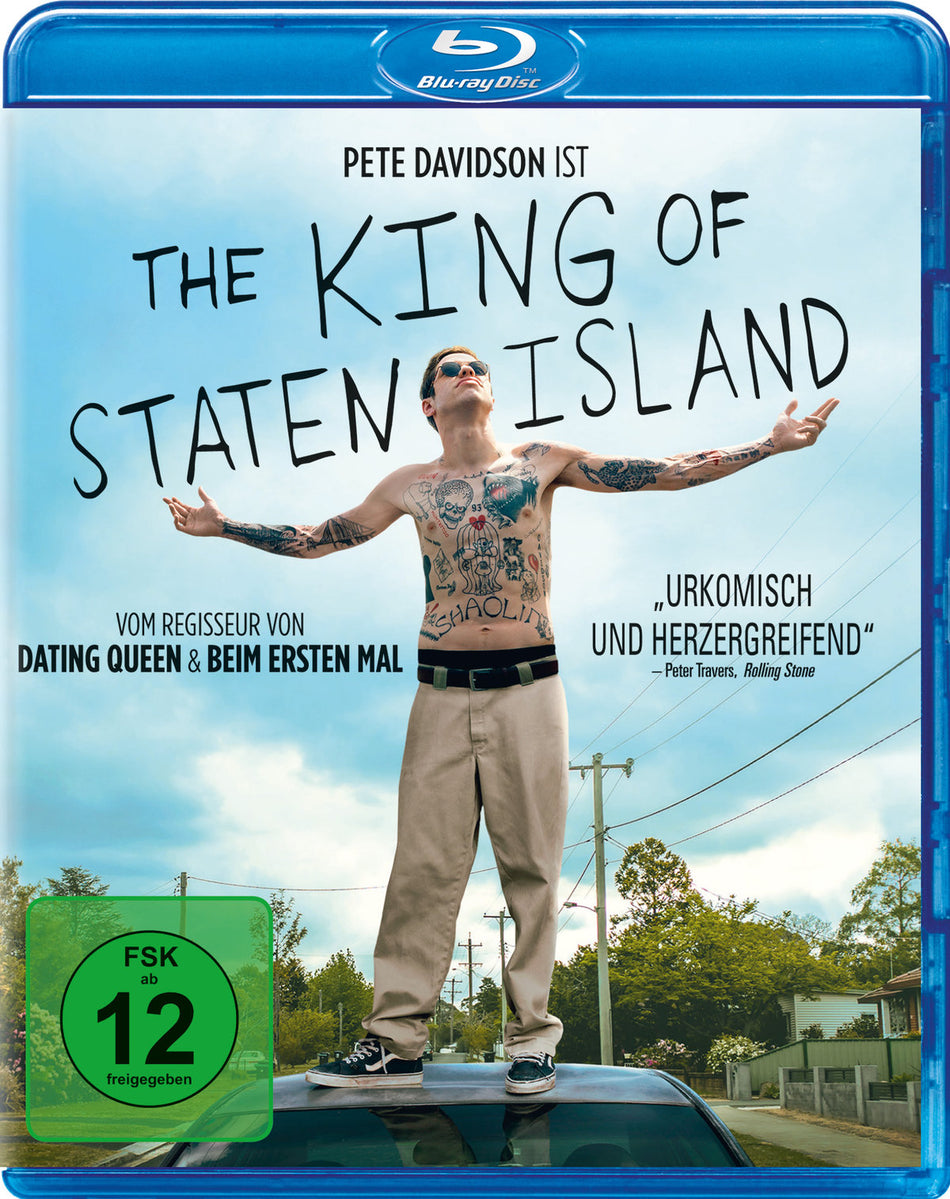 The King of Staten Island