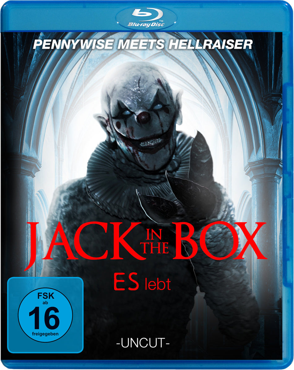 Jack in the Box - ES lebt