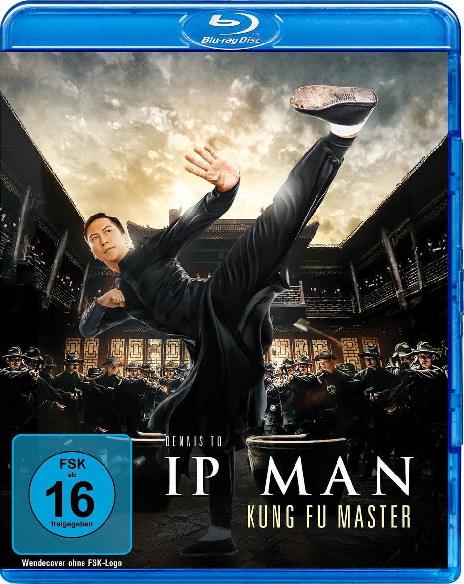 Ip Man: Kung Fu Master