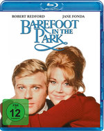 Barfuß im Park