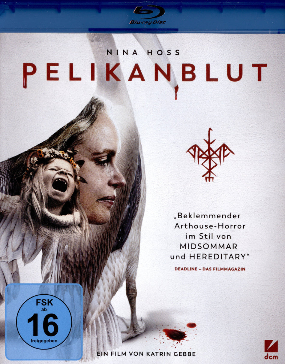 Pelikanblut