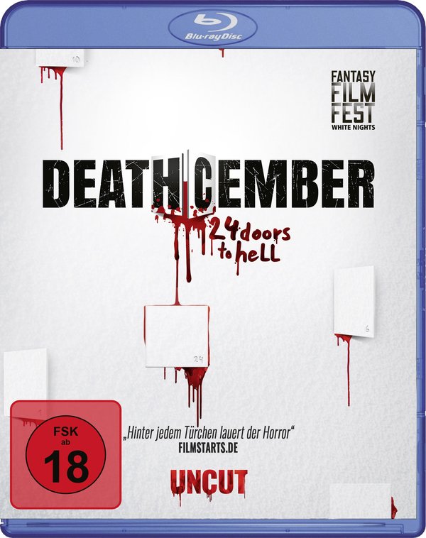 Deathcember 24 doors to hell Uncut