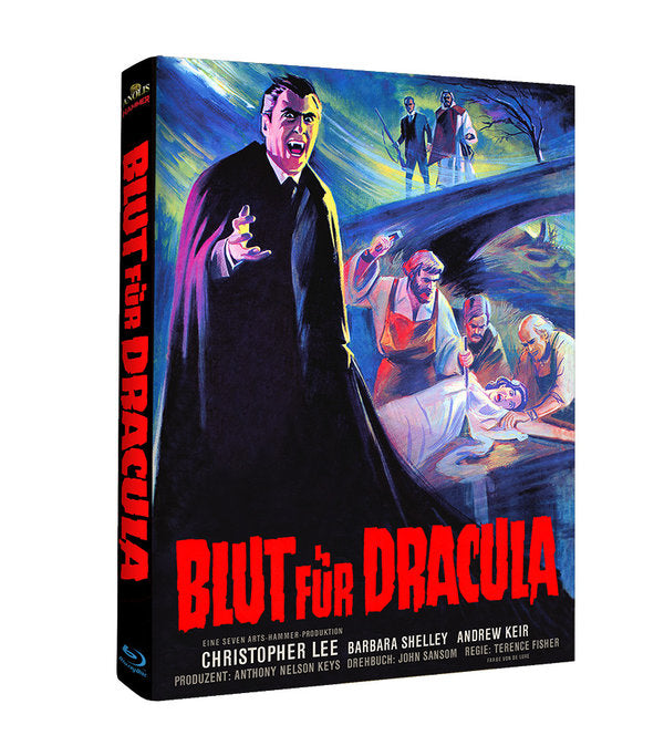 Blut für Dracula (MB)
