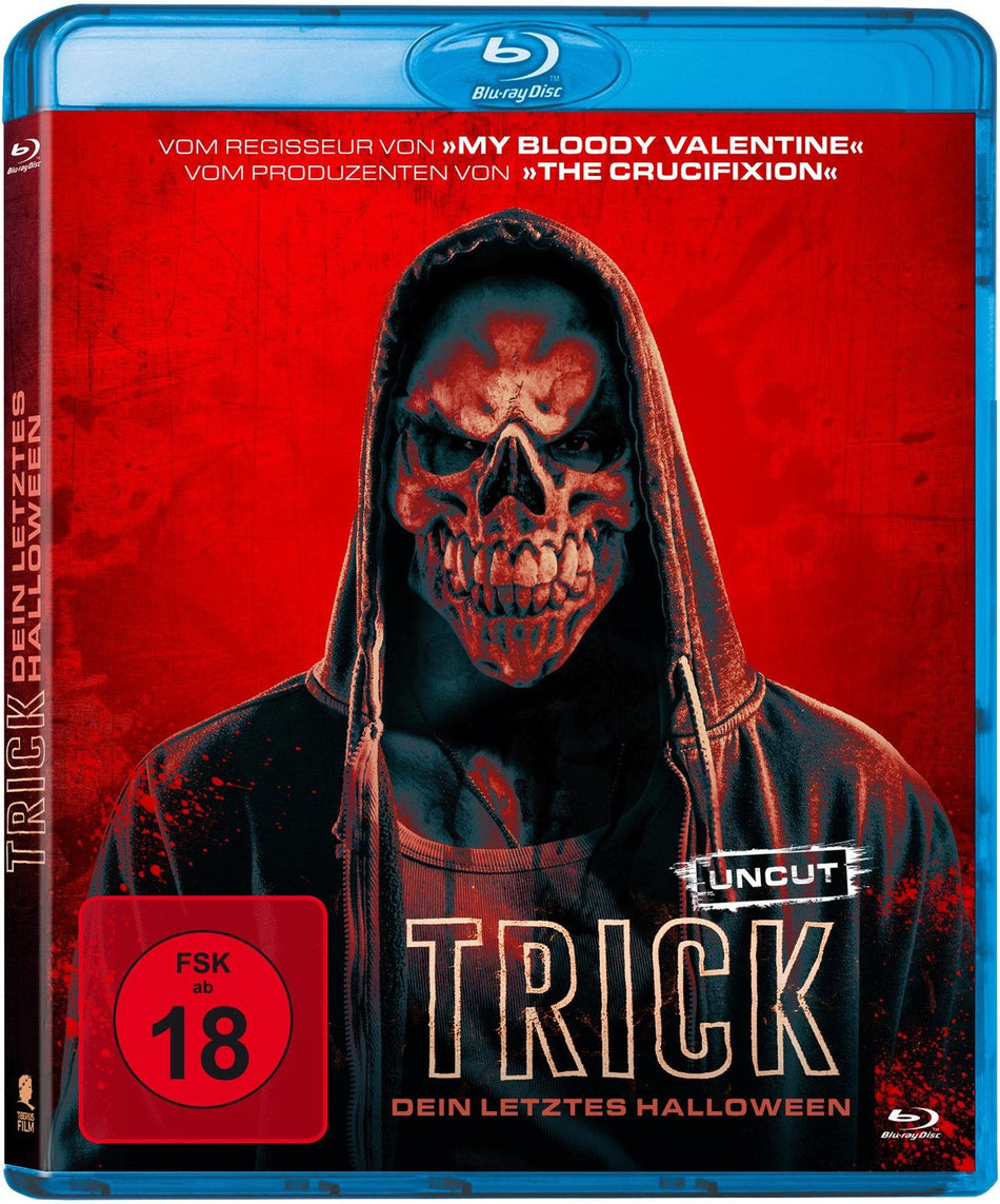 Trick - Dein letztes Halloween - Uncut