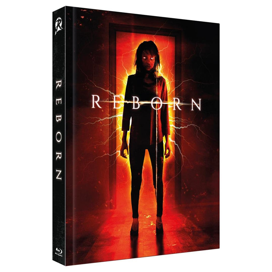 Reborn (2-Disc Rawside-Edition Nr.08) [Uncut Mediabook, Cover A, 222 Stück]