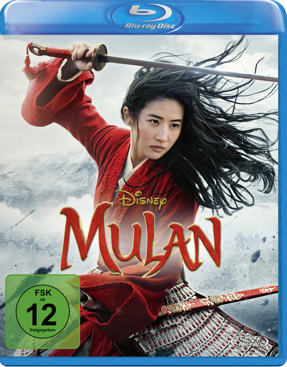Mulan  (2020)
