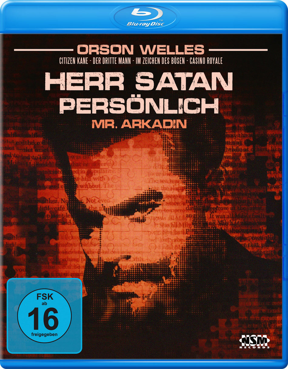 Herr Satan persönlich - Mr. Arkadin