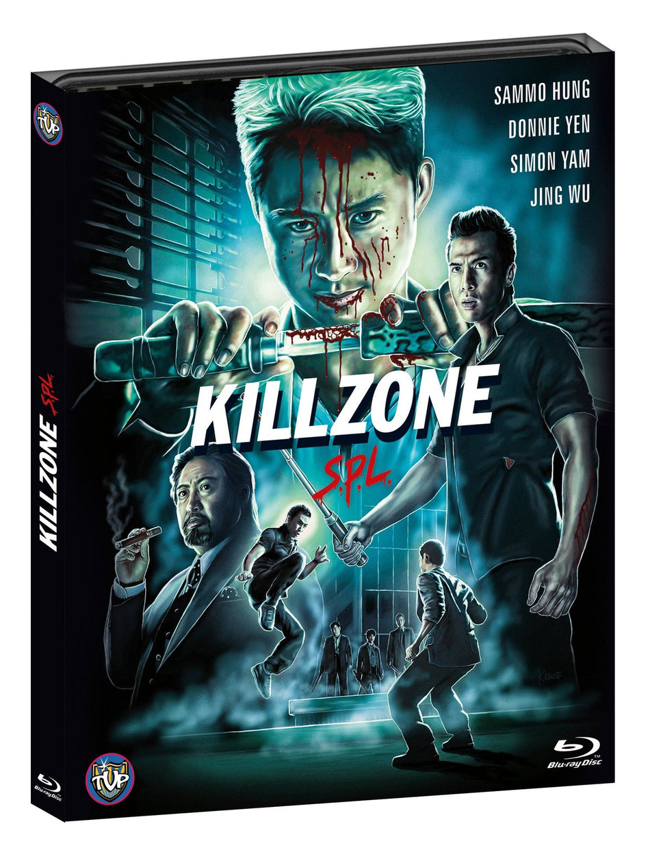 Kill Zone SPL [LE]