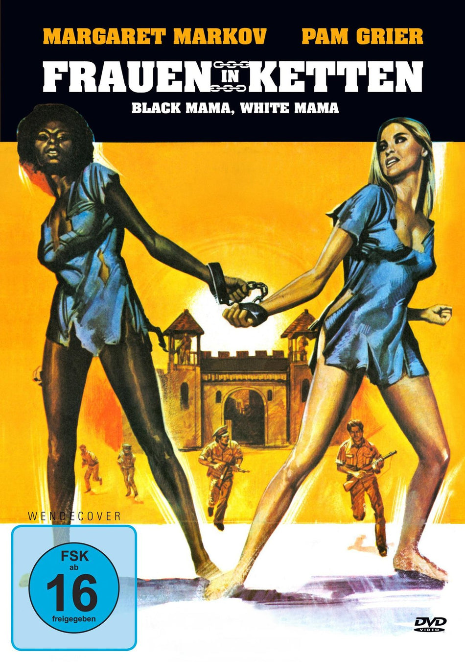 Frauen in Ketten - Black Mama, White Mama
