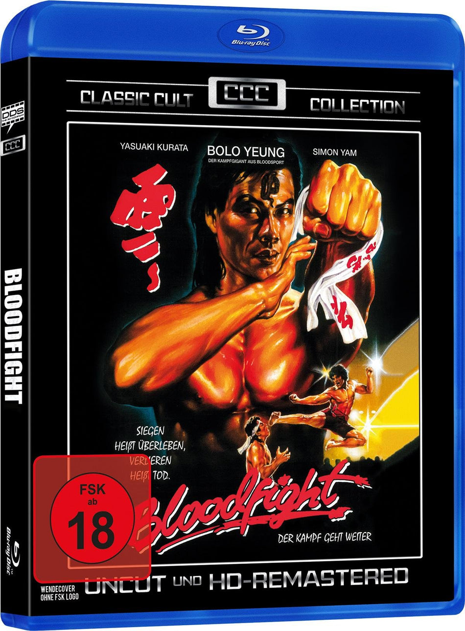 Bloodfight - Bloodsport - Classic Cult Collection