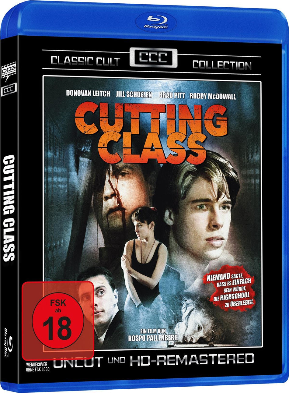 Cutting Class - Die Todesparty - Classic Cult Collection