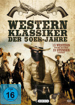 Western Klassiker der 50er Jahre [6 DVDs]