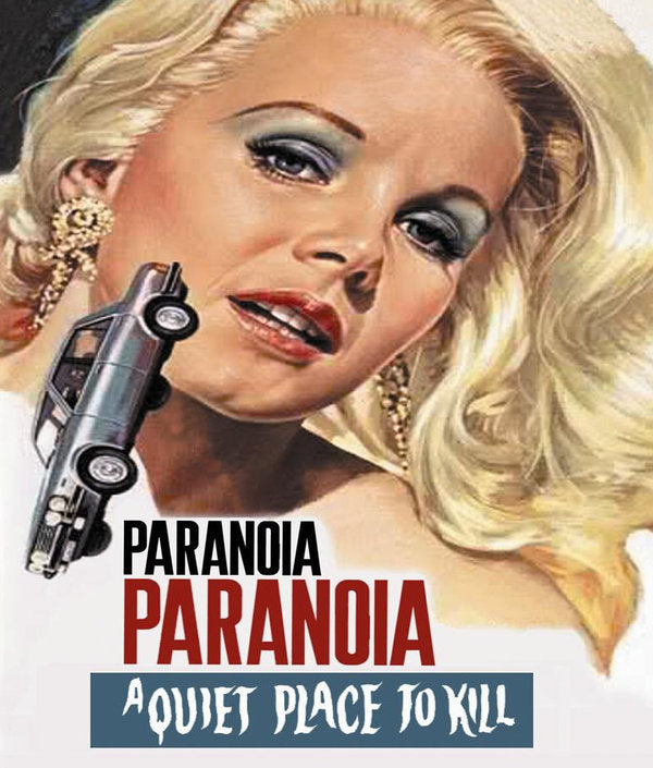 Paranoia - Limited Edition auf 100 St�ck