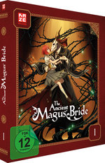 Ancient Magus Bride - DVD Vol. 1