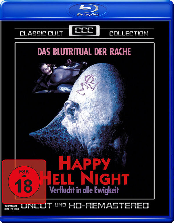 Happy Hell Night - Classic Cult Collection - Uncut  (HD Remastered)