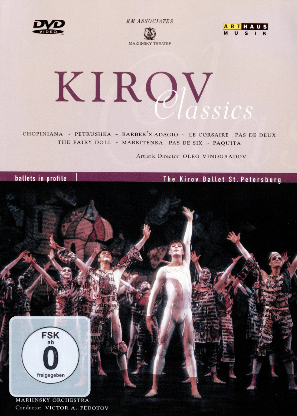 The Kirov Classics