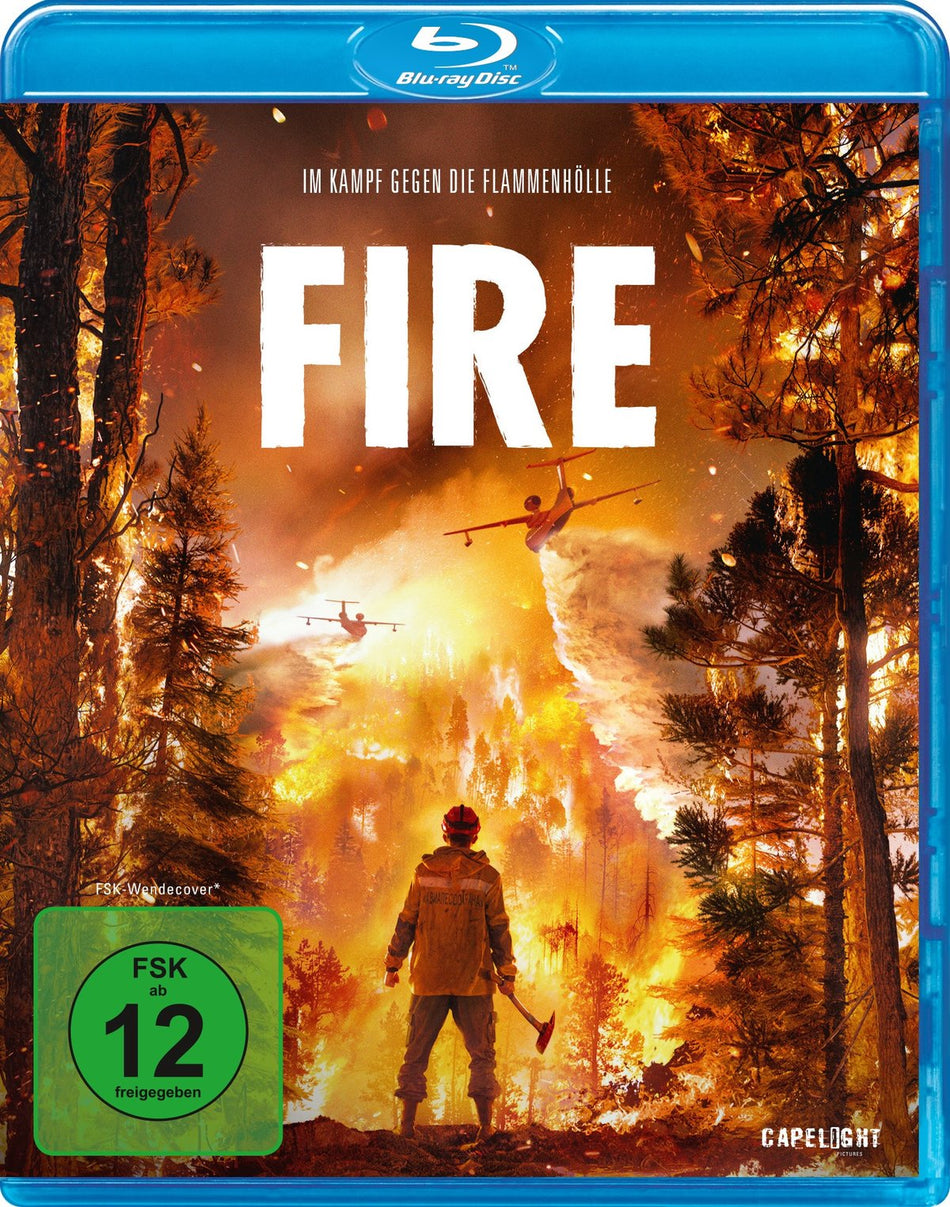 Fire - Im Kampf gegen die Flammenhölle