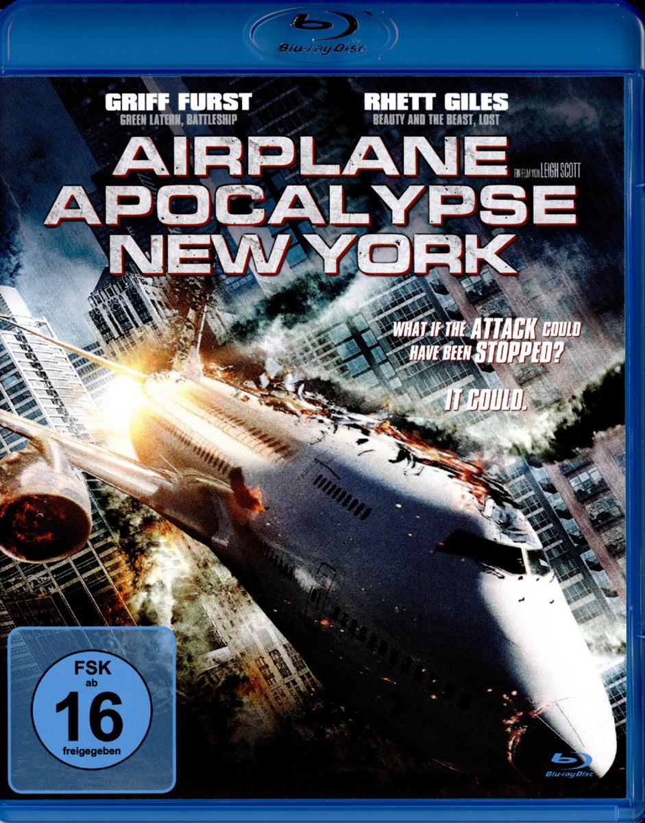 Airplane Apocalypse New York