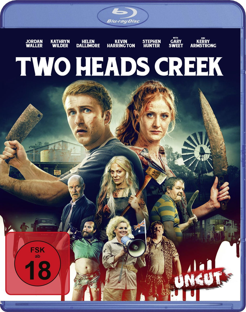 Two Heads Creek (Uncut)
