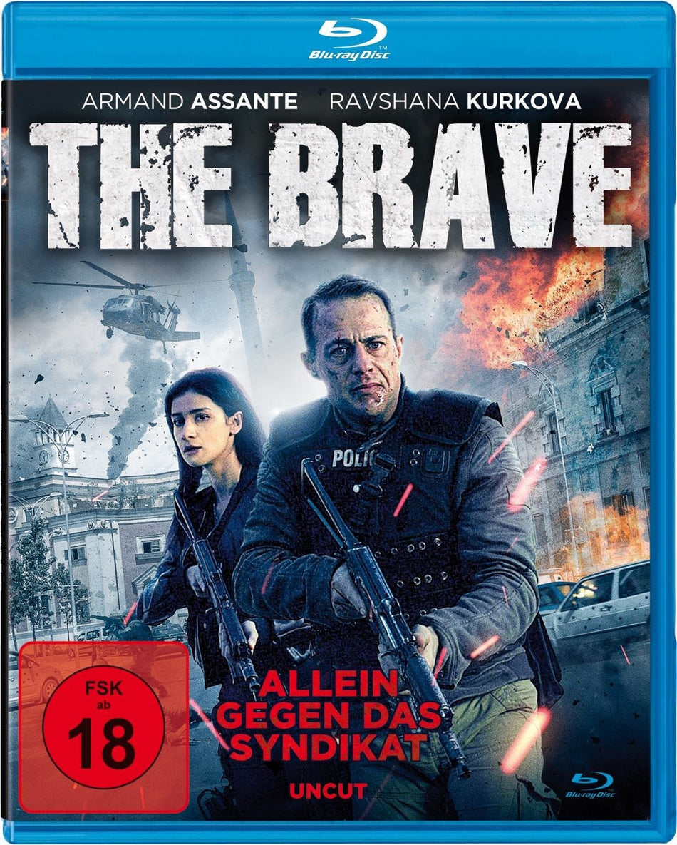 The Brave - Allein gegen das Syndikat - Uncut