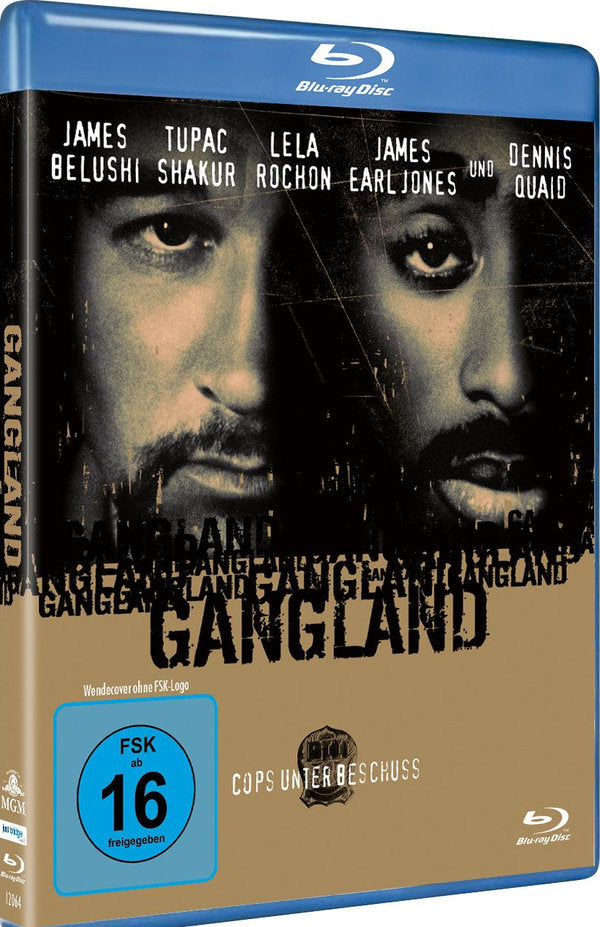 Gangland - Cops unter Beschuss