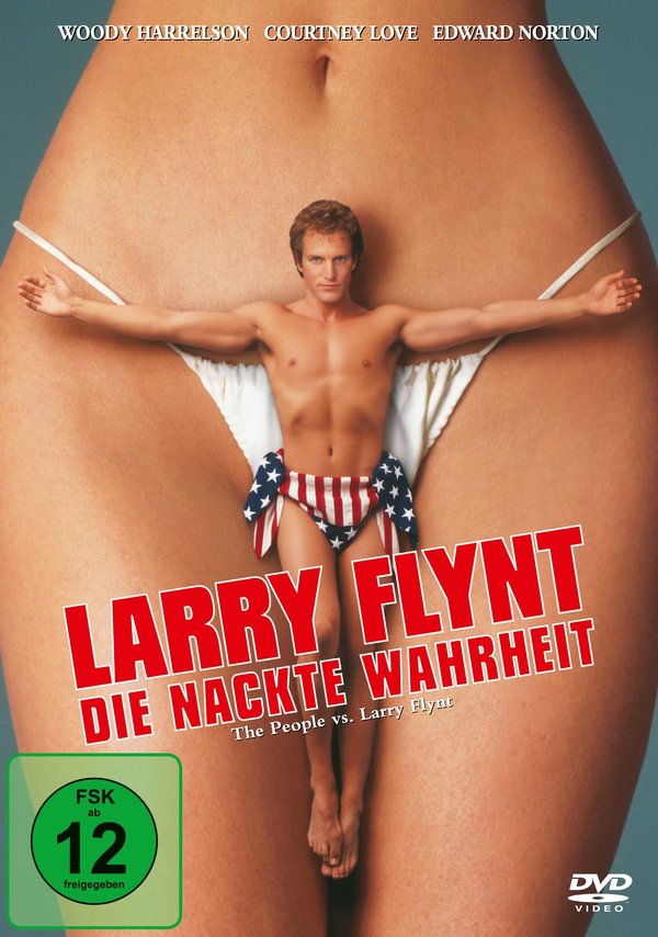 Larry Flynt - Die nackte Wahrheit