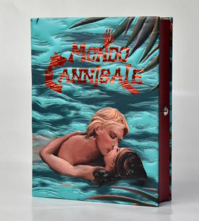 Mondo Cannibale (4K UHD) - 6-Disc Limited ArtBook mit Digipack inkl. Soundtrack (Cover B) - limitiert auf 500 Stück