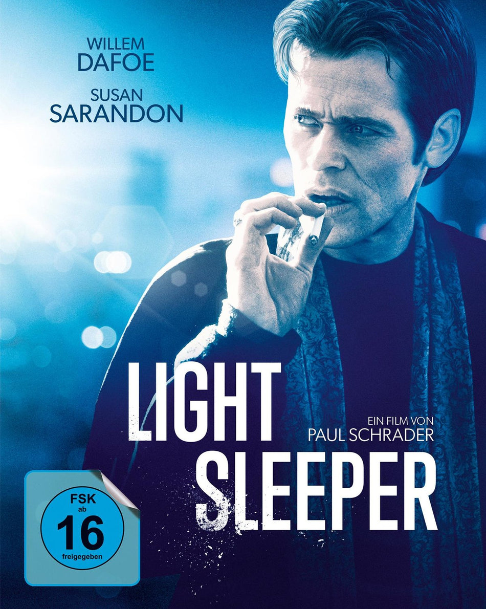 Light Sleeper - Mediabook  (+ DVD)