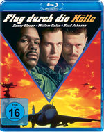 Flug durch die Hölle