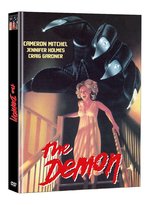 The Demon - Mediabook - Cover D - Limited Edition auf 111 Stück - Uncut (+ Bonus-DVD)