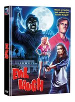 Evil laugh - Mediabook - Cover C - Limited Edition auf 144 Stück - Uncut (+ Bonus-DVD)