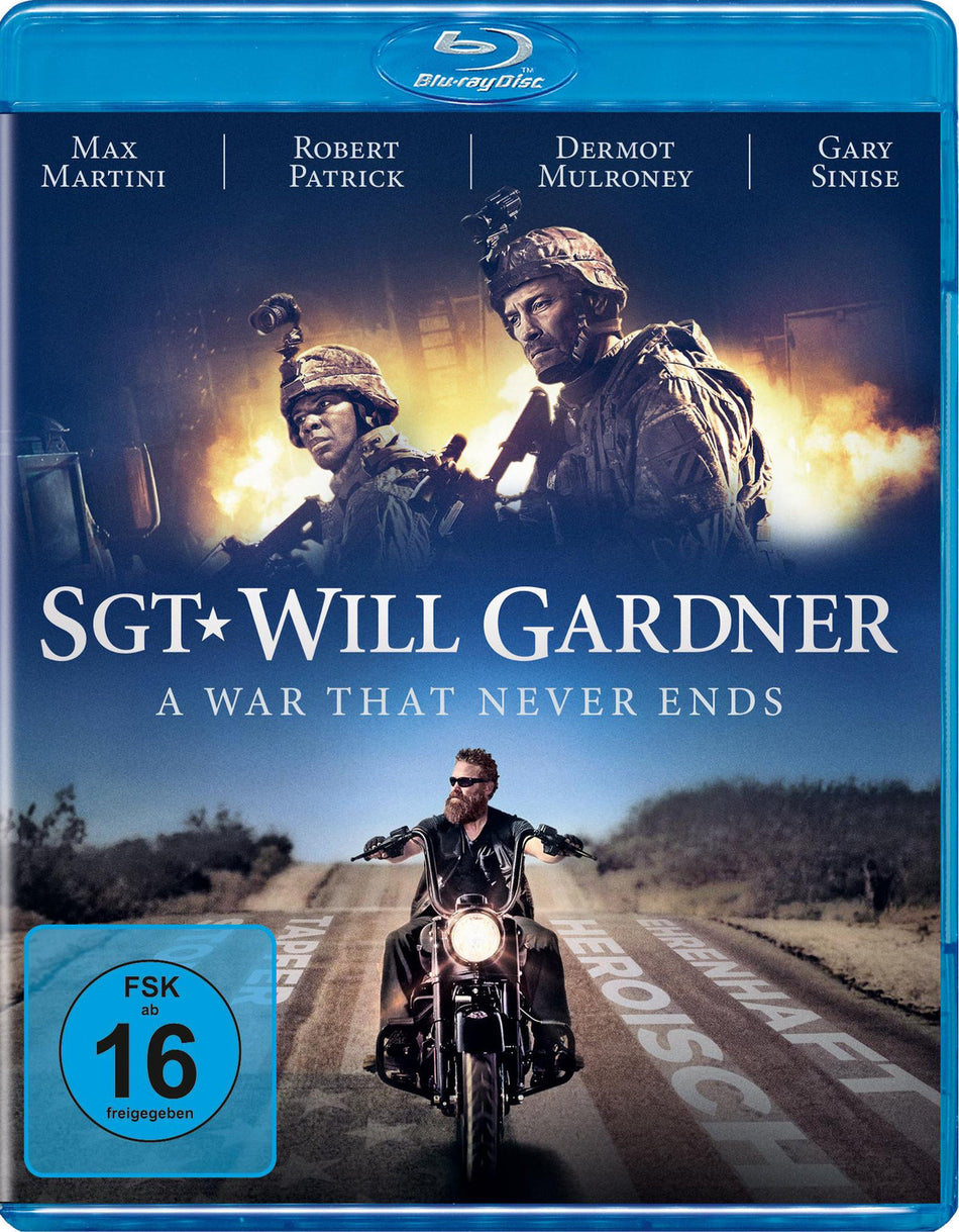SGT. Will Gardner