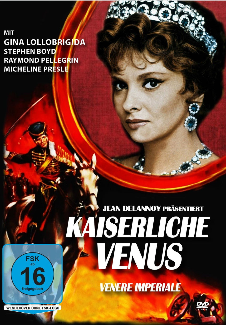 Kaiserliche Venus - Venere imperiale (1962) UNCUT