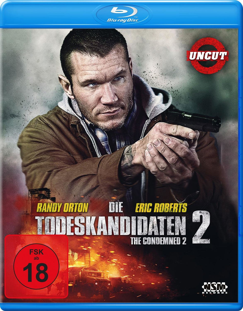 Die Todeskandidaten 2 (The Condemned 2) (Uncut)