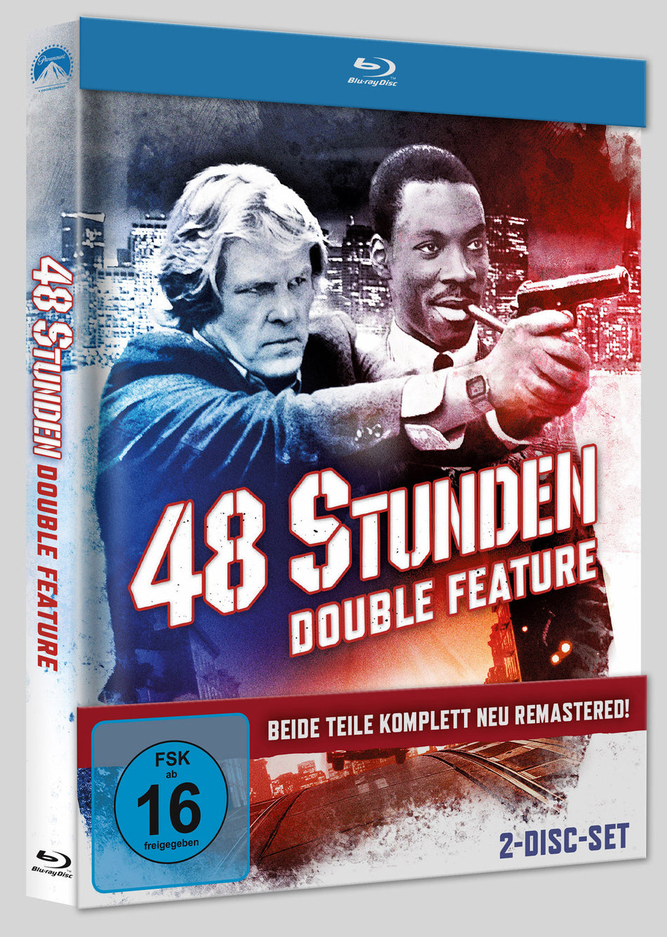 Nur 48 Stunden + Und wieder 48 Stunden Mediabook