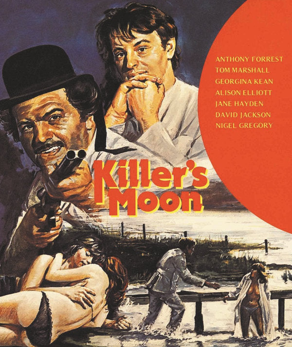 Killer's Moon - Uncut Version - Amaray - Limited Edition auf 100 St�ck