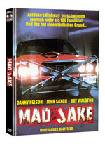 Mad Jake - Mediabook - Limitiert auf 111 Stück - Cover C (+ Bonus-DVD mit weiterem Horrorfilm)