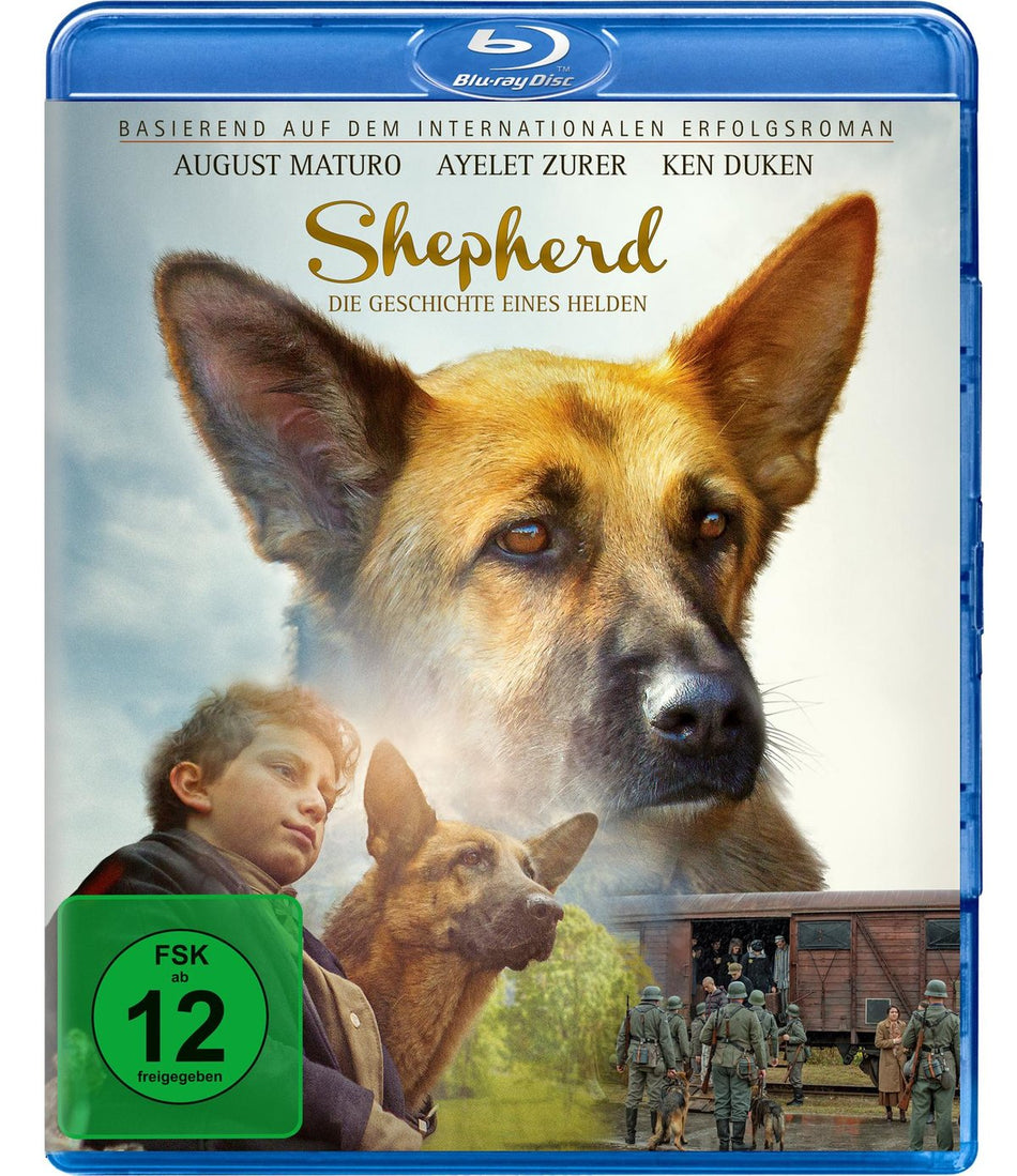 Shepherd – Die Geschichte eines Helden
