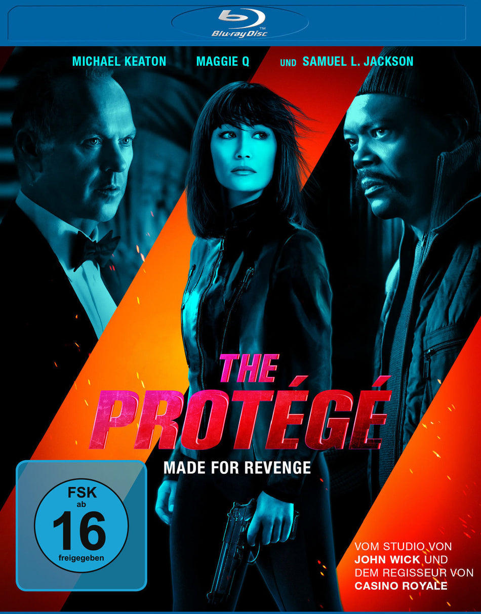 The Protege - Made for Revenge