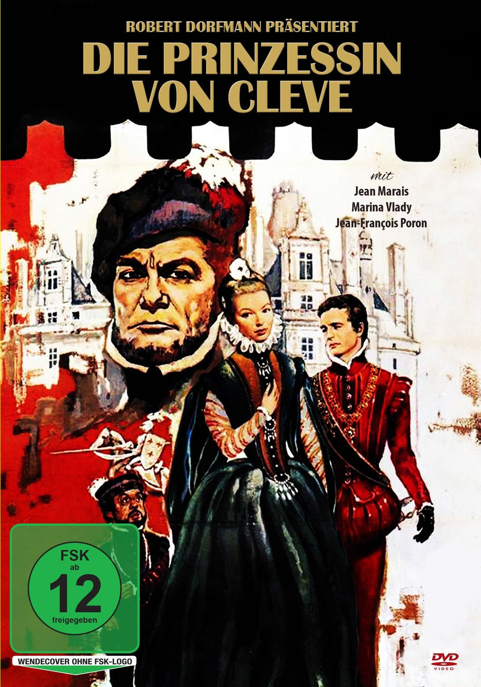 Die Prinzessin von Cleve - La Princesse de Clèves (1961)