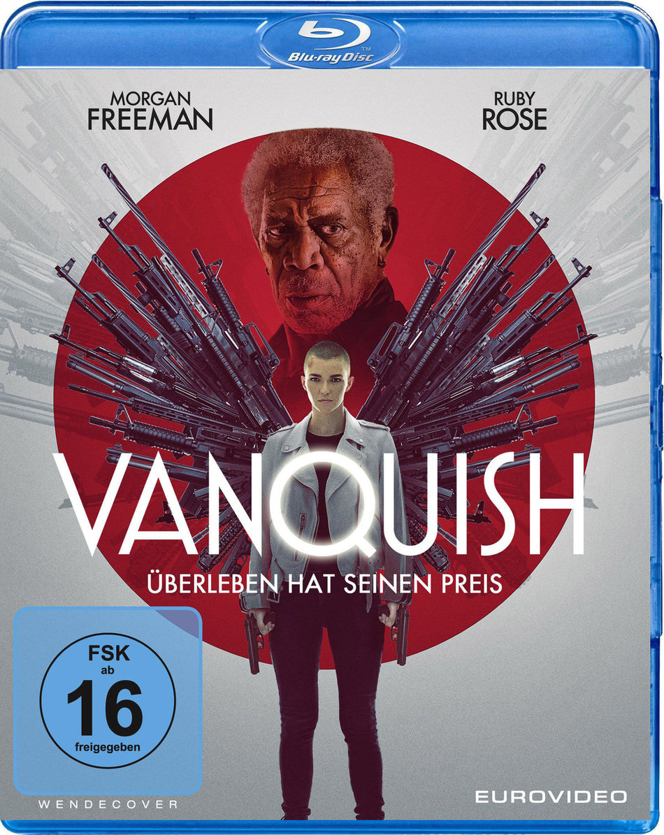 Vanquish - Überleben hat seinen Preis