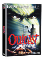 Outcast - Der Teufelspakt - Mediabook - Limited Edition auf 111 Stück (+ Bonus-DVD)
